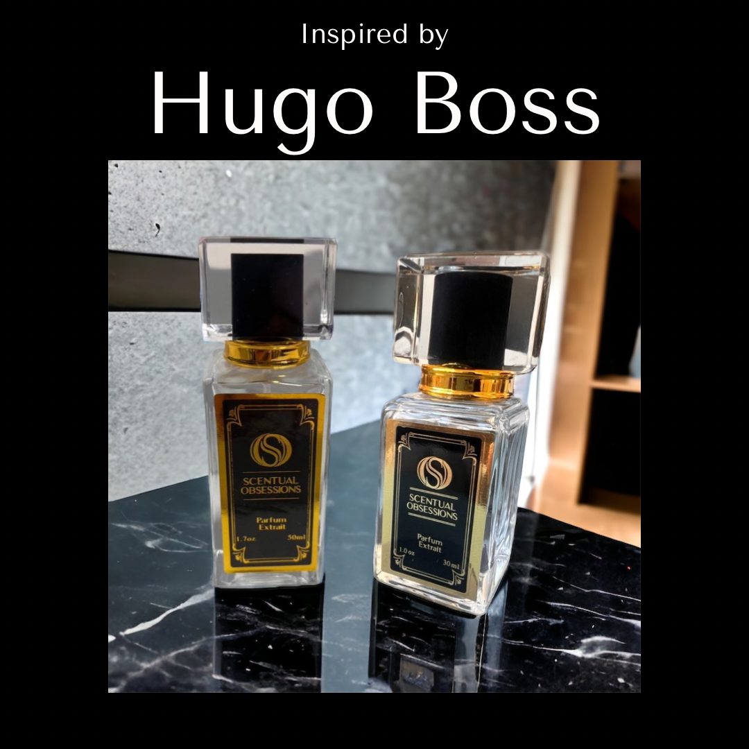 Hugo Boss Inspirations Scentual Obsessions