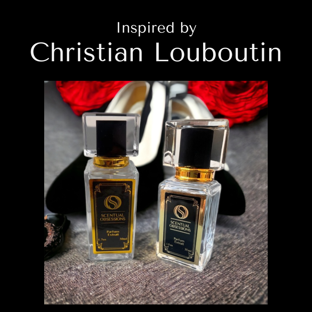 Christian Louboutin Inspirations Scentual Obsessions