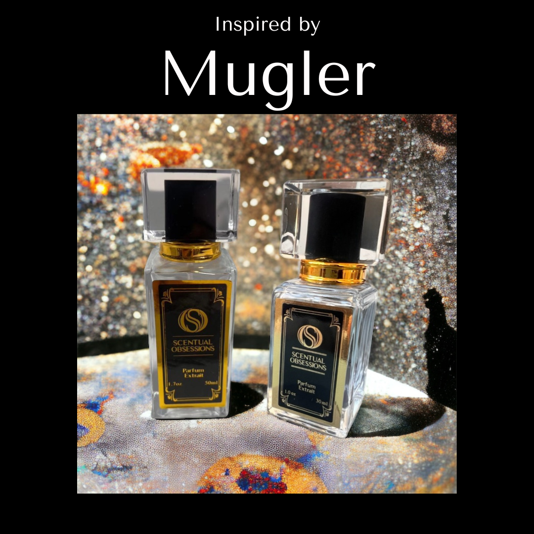 Mugler ultra best sale zest for sale