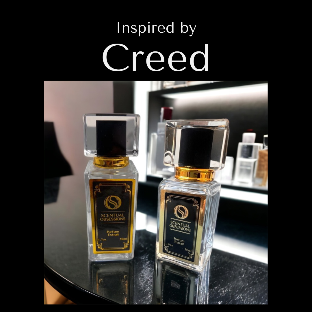 The King Inspired by Aventus Extra Vanilla Scentual Obsessions