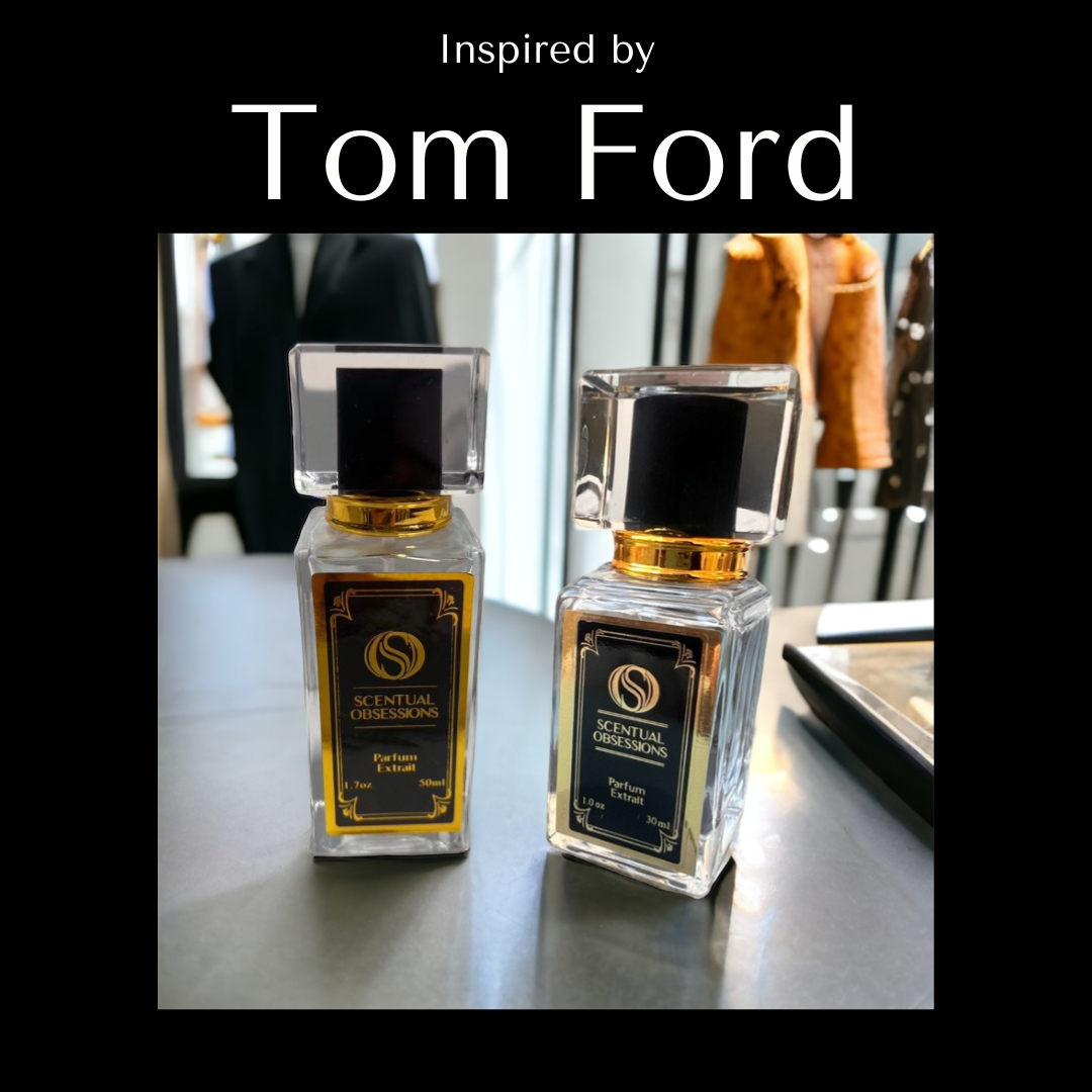 Tom ford discount myrrhe mystere notes