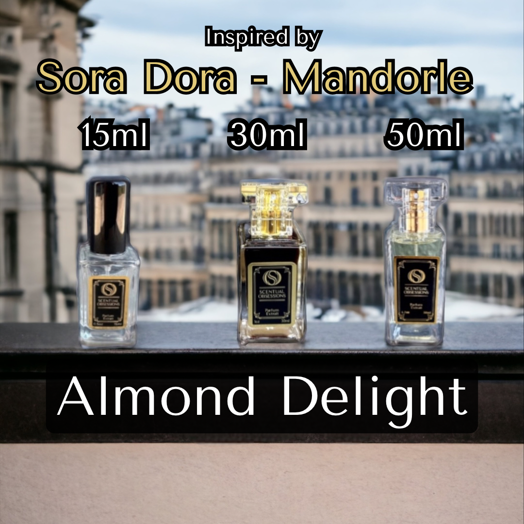 Almond Delight – Scentual Obsessions