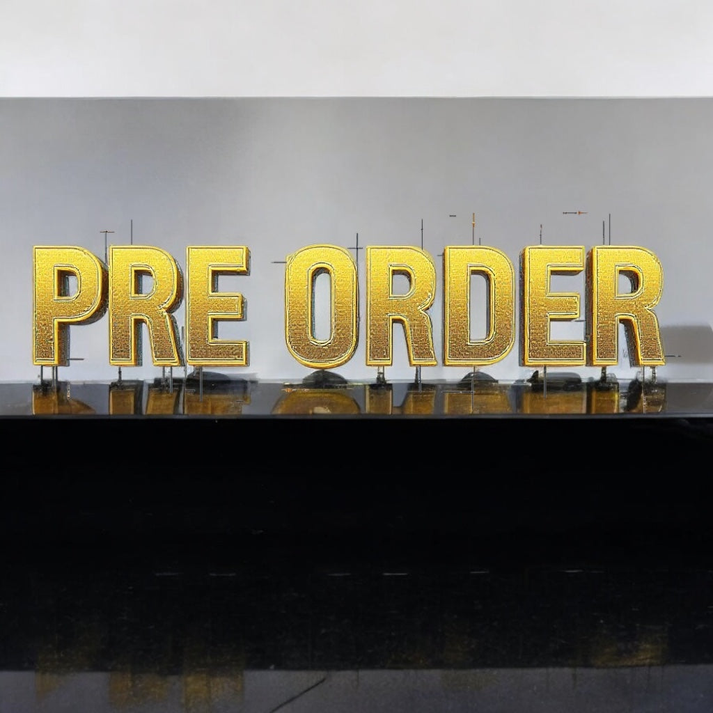 Pre-Orders