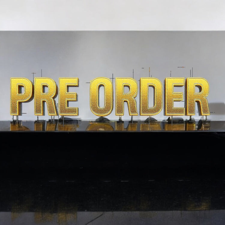 Pre-Orders