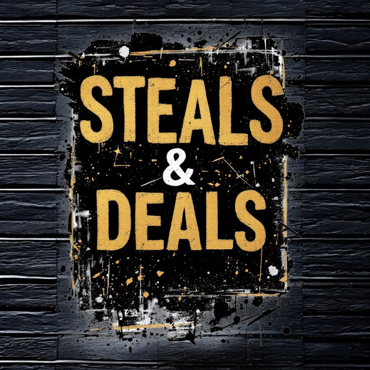 Steals & Deals