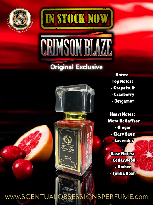 Crimson Blaze (Original)