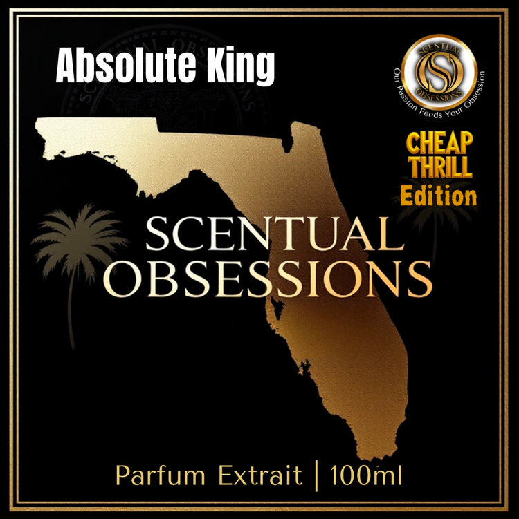 Absolute King Inspired by Aventus Absolu