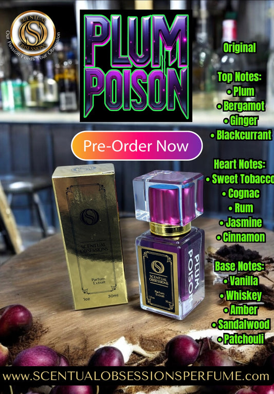 Plum Poison (Original)