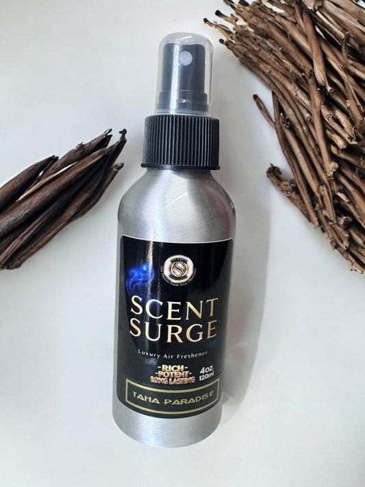 Scent Surge: Taha Paradise