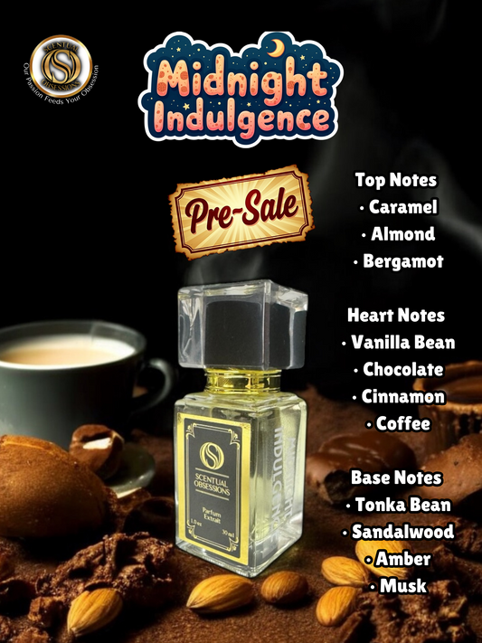 PRE-SALE | Midnight Indulgence (Original)