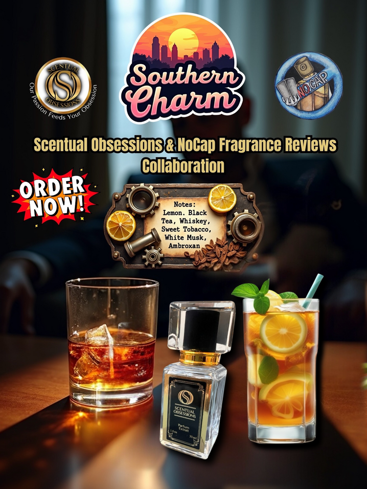 Southern Charm (NoCap Fragrance Review Collaboration