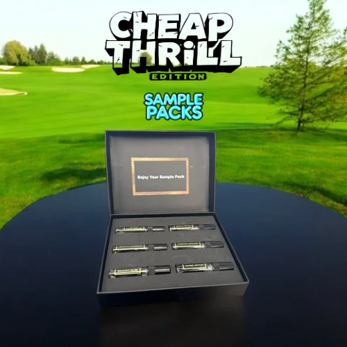 Cheap Thrill Edition Sample Pack