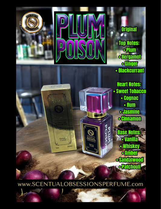 Plum Poison (Original)