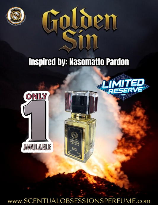 Golden Sin: Inspired by Pardon